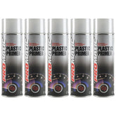 5X Promatic Plastic Primer 500ml Spray Paint
